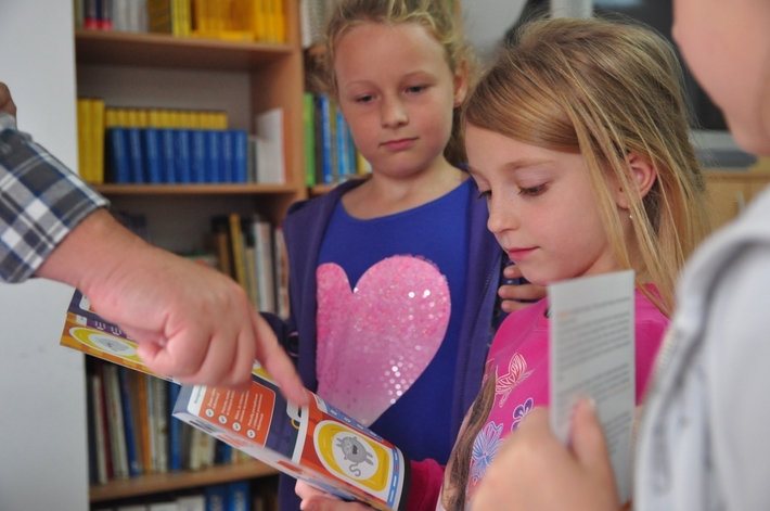 Gmina Cekcyn: MegaMisja w szkole w Iwcu - FILM I ZDJĘCIA