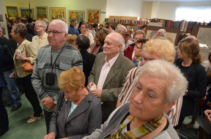 Tuchola: Małgorzata Obuchowska i jej prace - ZDJĘCIA