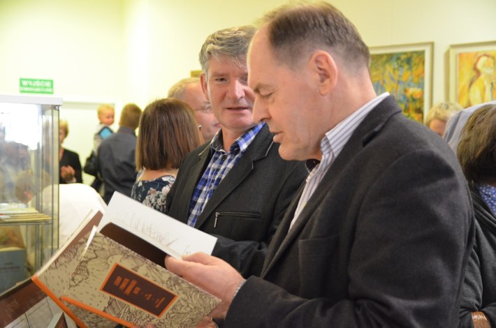 Tuchola: Małgorzata Obuchowska i jej prace - ZDJĘCIA