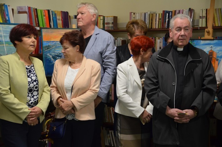 Tuchola: Małgorzata Obuchowska i jej prace - ZDJĘCIA