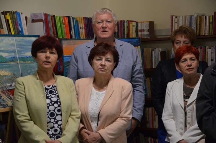 Tuchola: Małgorzata Obuchowska i jej prace - ZDJĘCIA