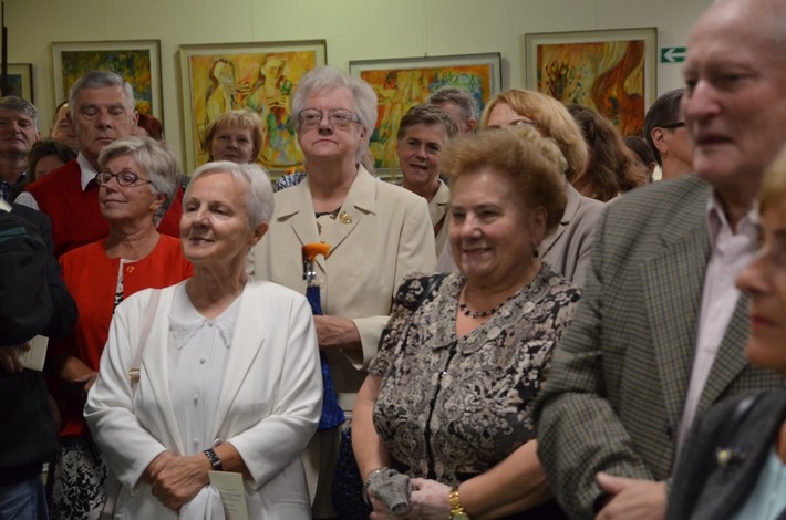 Tuchola: Małgorzata Obuchowska i jej prace - ZDJĘCIA