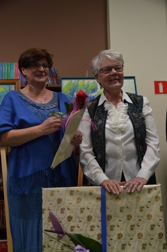 Tuchola: Małgorzata Obuchowska i jej prace - ZDJĘCIA