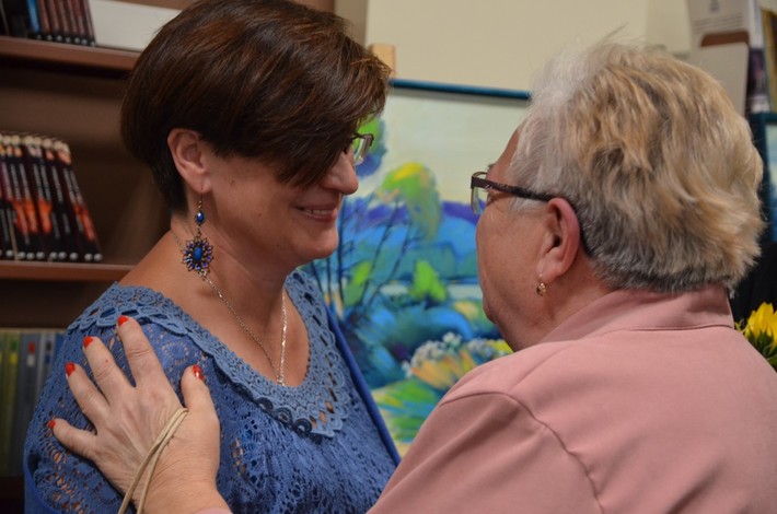 Tuchola: Małgorzata Obuchowska i jej prace - ZDJĘCIA