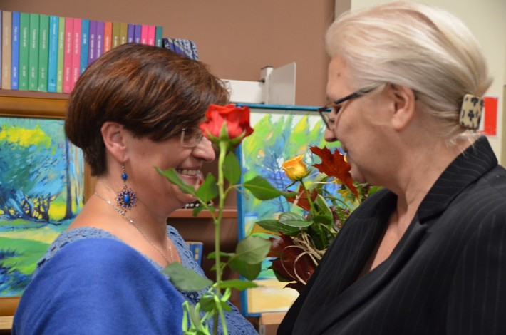 Tuchola: Małgorzata Obuchowska i jej prace - ZDJĘCIA