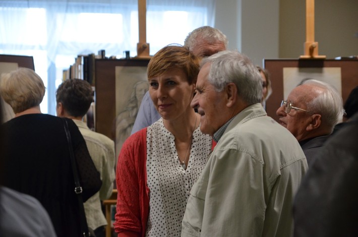 Tuchola: Małgorzata Obuchowska i jej prace - ZDJĘCIA