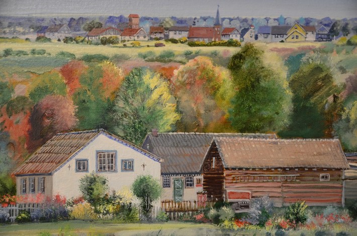 Brda: Powstała wspaniała kolekcja obrazów - ZDJĘCIA