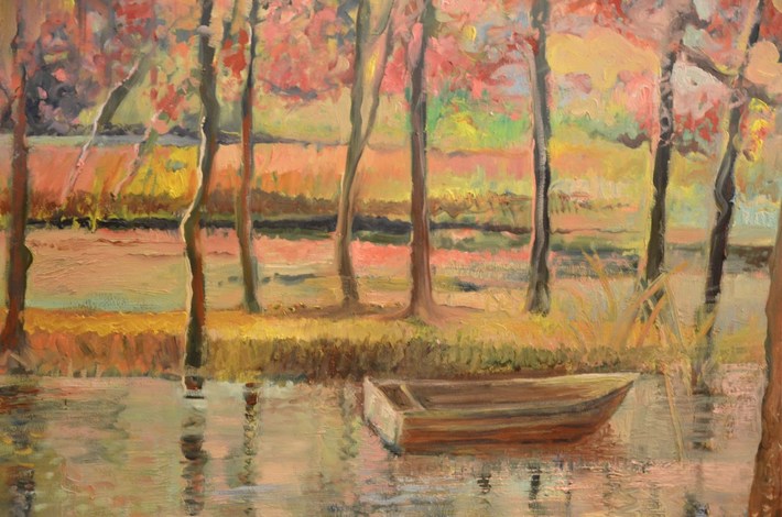 Brda: Powstała wspaniała kolekcja obrazów - ZDJĘCIA