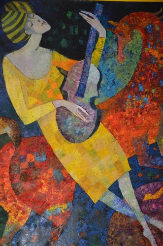 Brda: Powstała wspaniała kolekcja obrazów - ZDJĘCIA