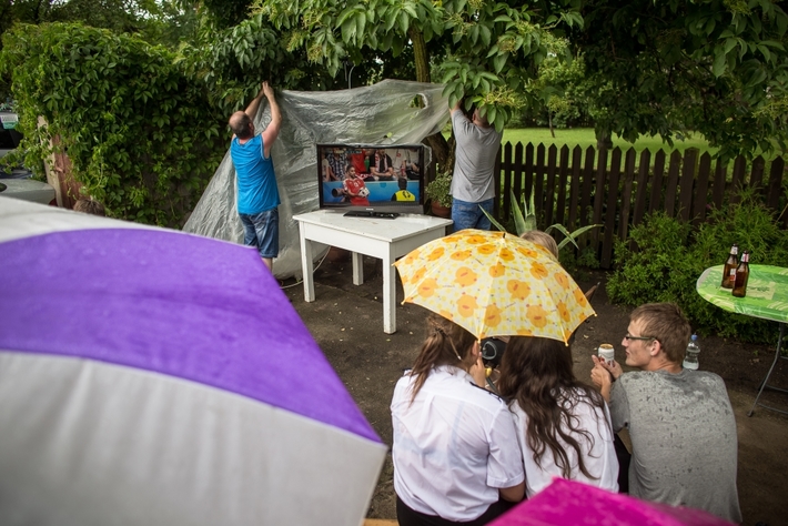 Fotoreportaż z Bysławka wyróżniony przez National Geographic! OBEJRZYJ ZDJĘCIA