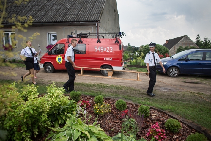 Fotoreportaż z Bysławka wyróżniony przez National Geographic! OBEJRZYJ ZDJĘCIA