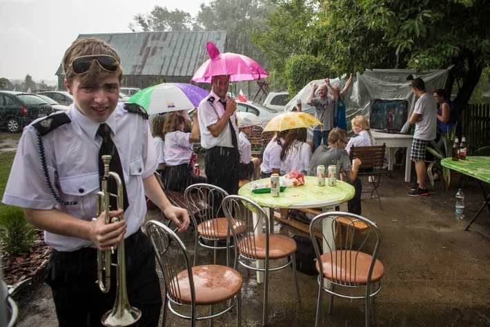 Fotoreportaż z Bysławka wyróżniony przez National Geographic! OBEJRZYJ ZDJĘCIA