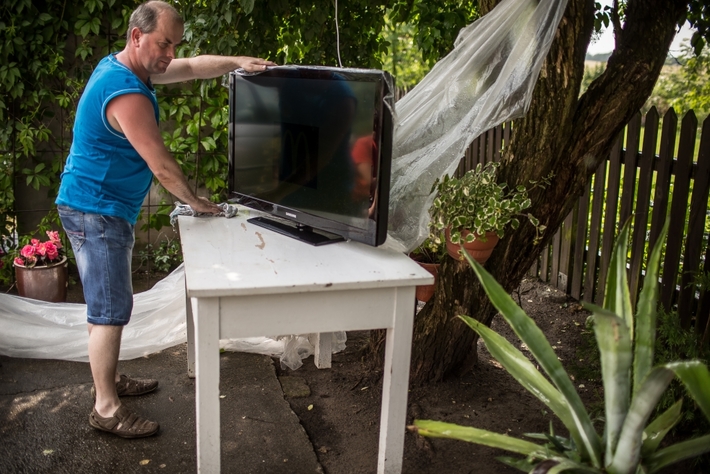 Fotoreportaż z Bysławka wyróżniony przez National Geographic! OBEJRZYJ ZDJĘCIA