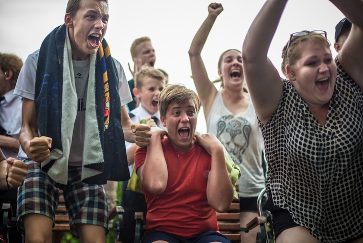 Fotoreportaż z Bysławka wyróżniony przez National Geographic! OBEJRZYJ ZDJĘCIA