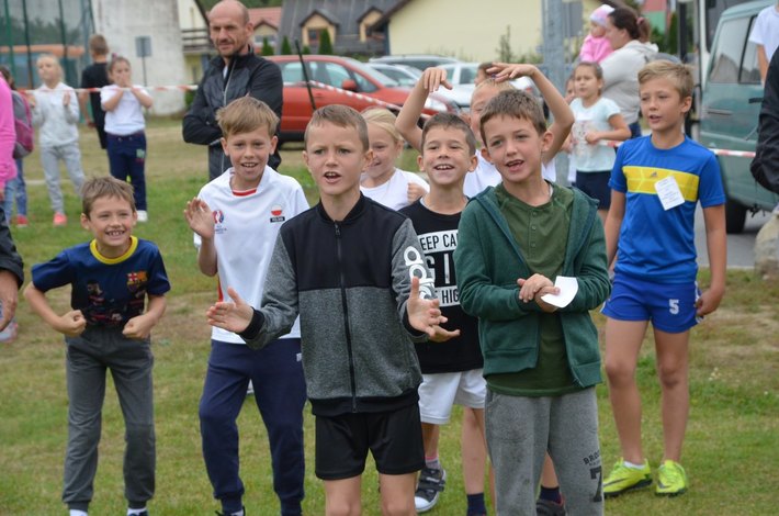 Raciąż: Biegi na kasztelańskiej ziemi - ZDJĘCIA