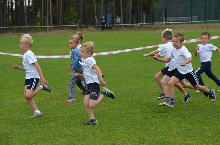 Raciąż: Biegi na kasztelańskiej ziemi - ZDJĘCIA