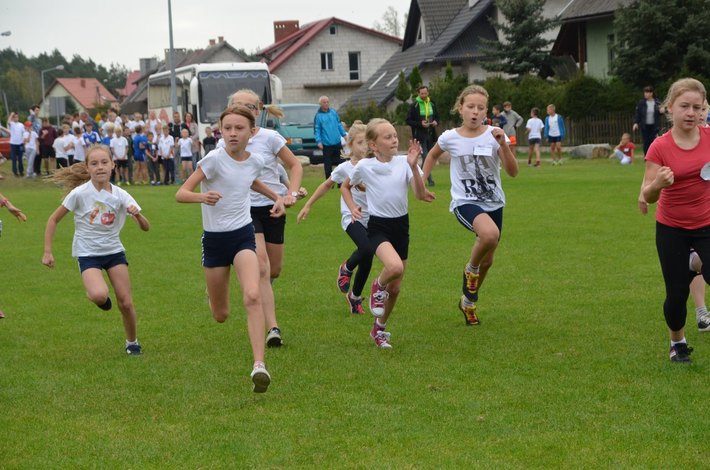 Raciąż: Biegi na kasztelańskiej ziemi - ZDJĘCIA