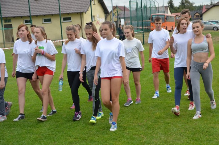 Raciąż: Biegi na kasztelańskiej ziemi - ZDJĘCIA