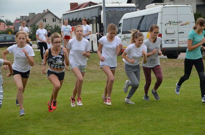 Raciąż: Biegi na kasztelańskiej ziemi - ZDJĘCIA
