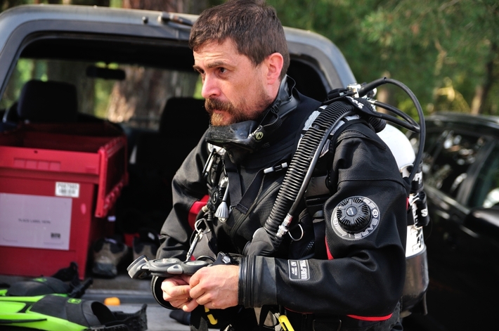 Piła: Sprzątanie jeziora Środkowego - FILM I ZDJĘCIA