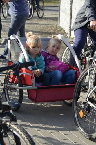 Legbąd: Rajd rowerowy - ZDJĘCIA