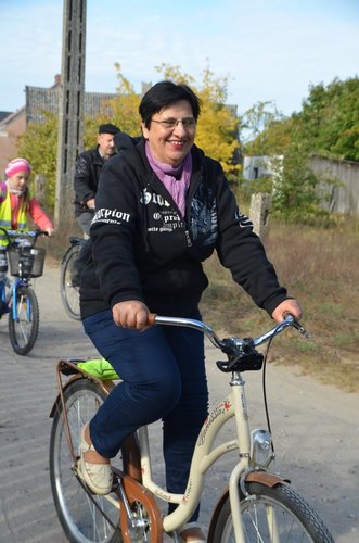 Legbąd: Rajd rowerowy - ZDJĘCIA