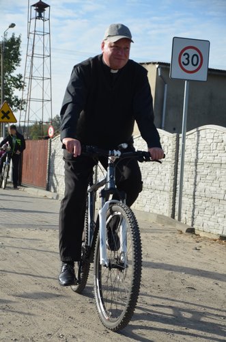 Legbąd: Rajd rowerowy - ZDJĘCIA