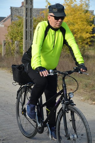 Legbąd: Rajd rowerowy - ZDJĘCIA