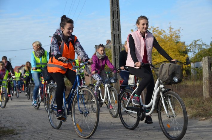 Legbąd: Rajd rowerowy - ZDJĘCIA