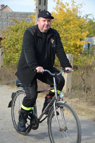 Legbąd: Rajd rowerowy - ZDJĘCIA