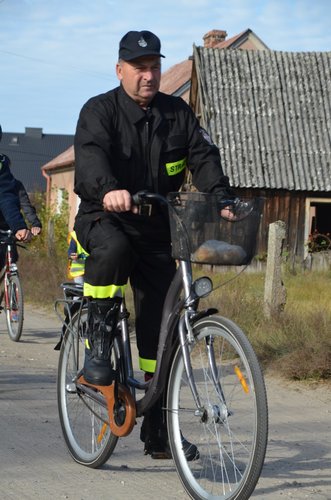 Legbąd: Rajd rowerowy - ZDJĘCIA