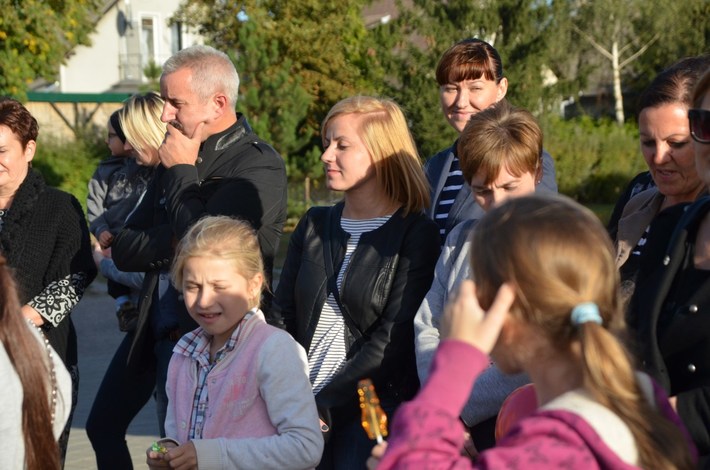 Tuchola: Powstał plac zabaw w Rudzkim Moście - ZDJĘCIA