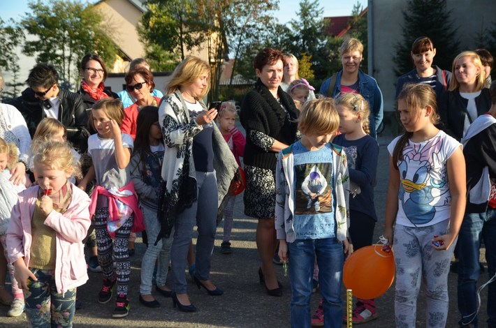 Tuchola: Powstał plac zabaw w Rudzkim Moście - ZDJĘCIA
