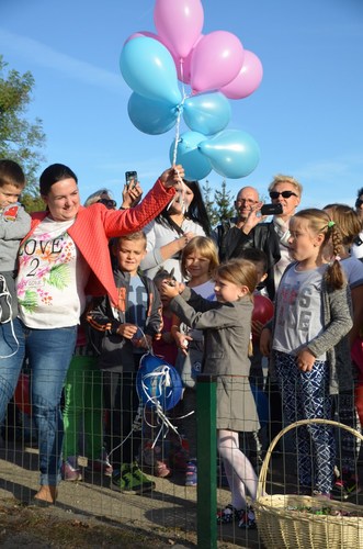 Tuchola: Powstał plac zabaw w Rudzkim Moście - ZDJĘCIA