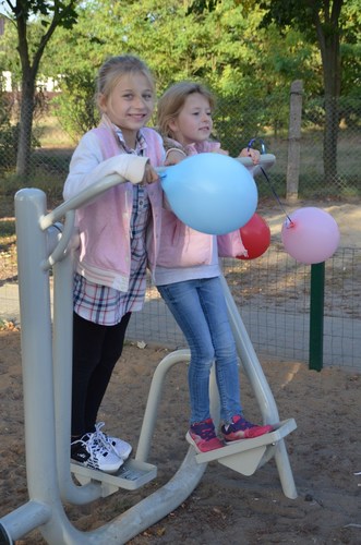 Tuchola: Powstał plac zabaw w Rudzkim Moście - ZDJĘCIA