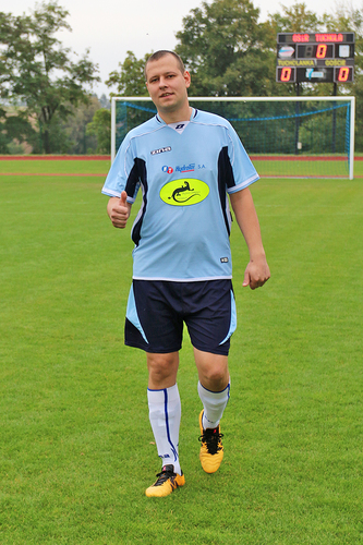 Tucholanka - Rawys. Derby były burzliwe! ZDJĘCIA