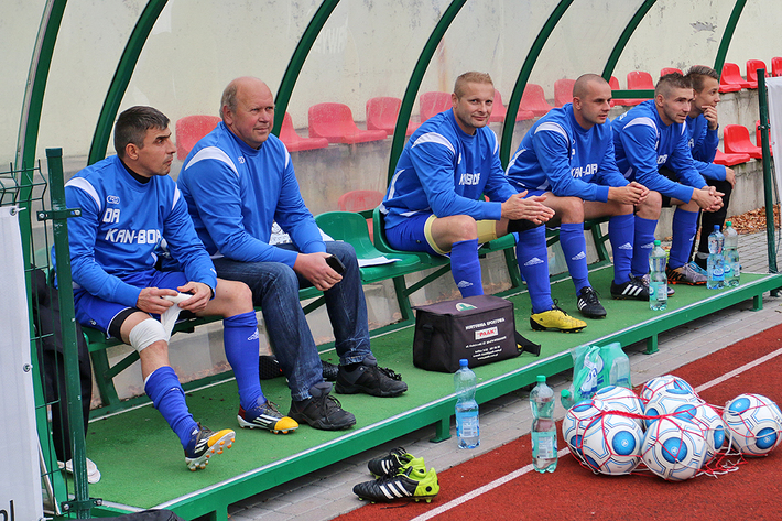 Tucholanka - Rawys. Derby były burzliwe! ZDJĘCIA