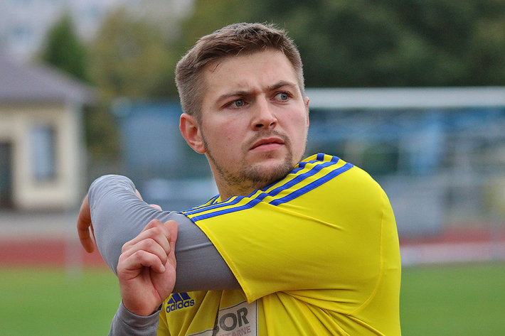 Tucholanka - Rawys. Derby były burzliwe! ZDJĘCIA