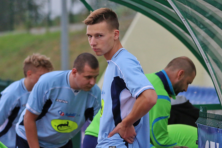 Tucholanka - Rawys. Derby były burzliwe! ZDJĘCIA