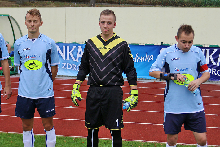 Tucholanka - Rawys. Derby były burzliwe! ZDJĘCIA