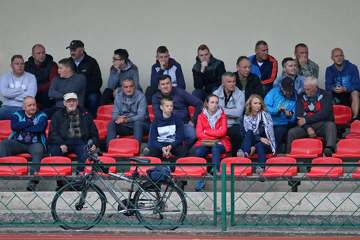 Tucholanka - Rawys. Derby były burzliwe! ZDJĘCIA