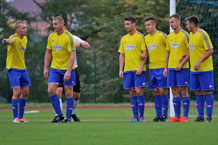 Tucholanka - Rawys. Derby były burzliwe! ZDJĘCIA