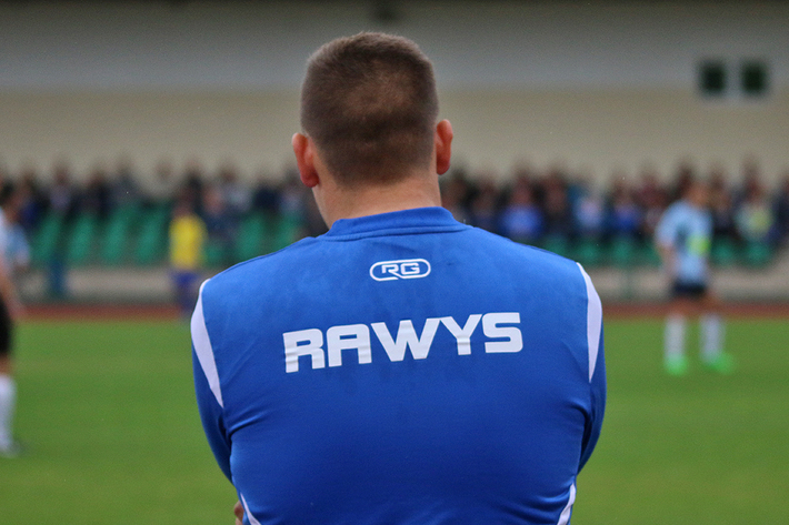 Tucholanka - Rawys. Derby były burzliwe! ZDJĘCIA