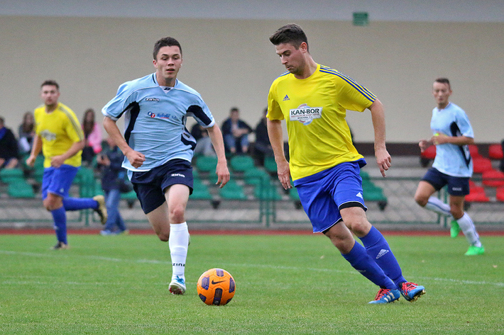 Tucholanka - Rawys. Derby były burzliwe! ZDJĘCIA