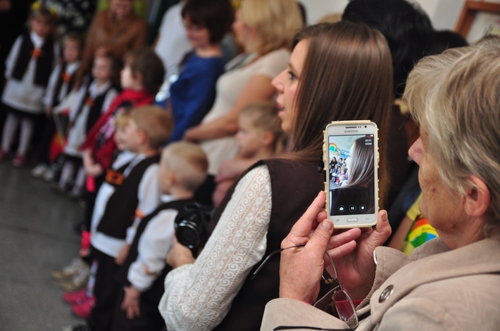 Gmina Lubiewo: Pasowanie przedszkolaka - GALERIA ZDJĘĆ