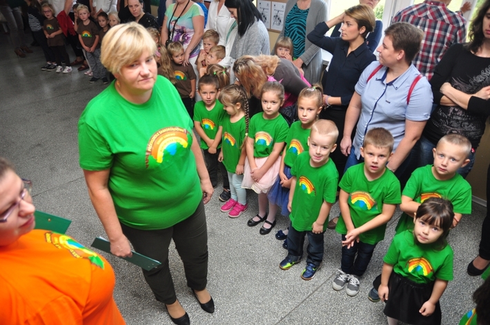 Gmina Lubiewo: Pasowanie przedszkolaka - GALERIA ZDJĘĆ