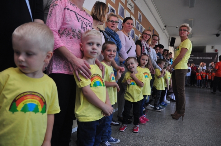 Gmina Lubiewo: Pasowanie przedszkolaka - GALERIA ZDJĘĆ