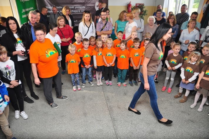 Gmina Lubiewo: Pasowanie przedszkolaka - GALERIA ZDJĘĆ