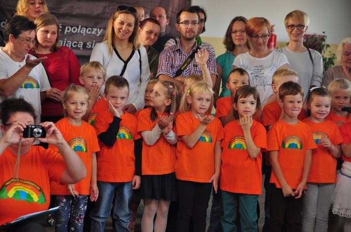 Gmina Lubiewo: Pasowanie przedszkolaka - GALERIA ZDJĘĆ