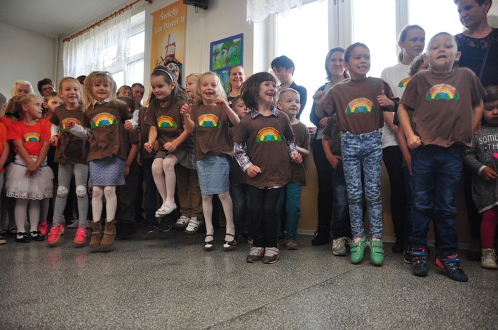 Gmina Lubiewo: Pasowanie przedszkolaka - GALERIA ZDJĘĆ